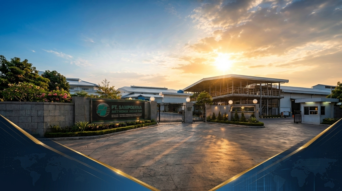 Operasional Sampoerna Metronik Industri Business Group